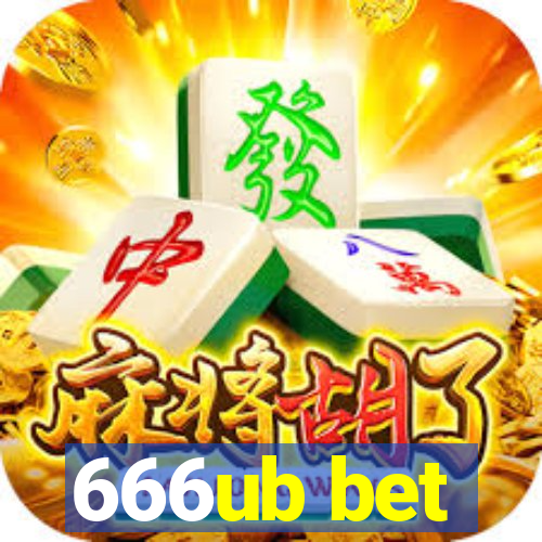 666ub bet